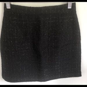 Jacob Black Mini Skirts Size 2